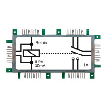 ALLNET Brick?R?knowledge Relais 5-9V 30mA 2x1