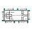 ALLNET Brick?R?knowledge Relais 5-9V 30mA 2x1 1