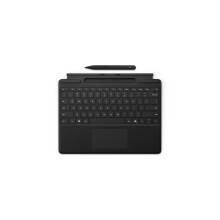 MS Surface Pro for Business 13" Zubehör Type Cover inkl. Slim 2 Pen *schwarz* - (DE/AT)