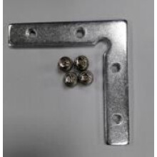 Synergy 21 LED U-Profil zub ALU018-R connector 90