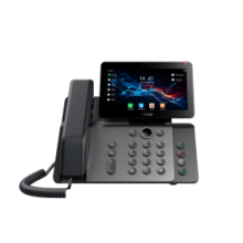 Fanvil V66, Premium IP Phone / SIP / POE / Gigabit / USB-Port / Bluetooth / Wi-Fi
