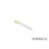 Synergy 21 LED 3mm, 2mA, gelb 1