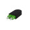 LWL-FTTH, zbh. Loopback Stecker duplex SC(APC),  9u, Singlemode, Synergy 21 1