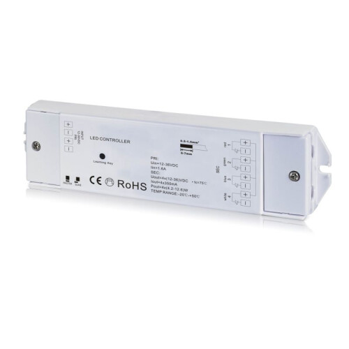 Synergy 21 LED Serie EOS 05 4-Kanal Controller + CC350
