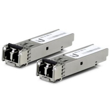 Ubiquiti U Fiber / SFP / Multi Mode Module / 1G / UACC-OM-MM-1G / 2er Pack