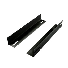 ALLNET 19"Wandgehäuse, zbh. L-Schiene T275mm, Schwarz, für SMC64xx-Serie,