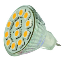 Synergy 21 LED Retrofit G4 ww 12LED (MR11)