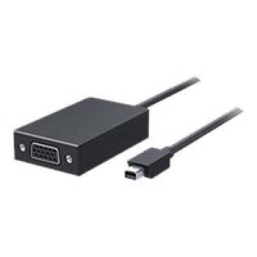 Microsoft MS Surface Zubehör Mini DisplayPort zu VGA Adapter