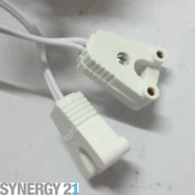 Synergy 21 LED Adapter für LED-Leuchtmittel T8 Tube Fassung