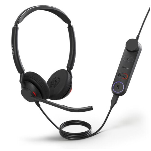 Jabra Jabra Engage 50 II Link, Mono, USB-C/A, MS