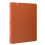 Thickened A4 Document Organizer Binder, Clear Transparent Pocket Portfolio Folder 30 Pockets for School & Home Use 1