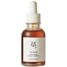 Beauty of Joseon Revive Serum Ginseng + Snail Mucin