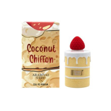 Arabiyat Sugar Coconut Chiffon Eau de Parfum Unissex 100 ml