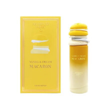 Arabiyat Açúcar Creme de Baunilha Macaron Eau de Parfum Unissexo 100 ml
