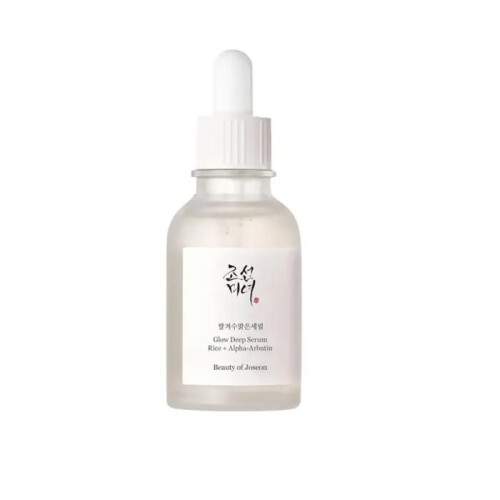 Bellezza di Joseon Glow Deep Seum Riso + Alfa Arbutina