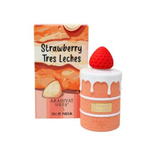 Arabiyat Sugar Strawberry Tres Leches Eau de Parfum para Mulher 100 ml