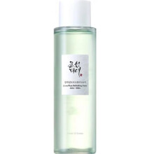 Green plum refreshing toner AHA + BHA