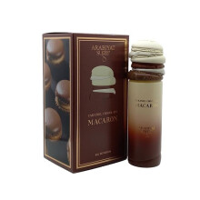 Arabiyat Açúcar Caramelo Chocolate Macaron Eau de Parfum Unissex 100 ml
