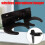 2X Universal Wireless Microphone Hook Holder Stands Wall Hanger Rack Clip Clamp Brackets Wall Mounted 6