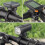 Deemount Headlight Bracket Computer Adapter Adjustable Direction Holder for  XOSS Blackbird Bryton Bike Lights Computers 7