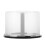 5pcs Large Capacity CD/DVD Storage Container Clear Plastic DVD Holder Compact Disk Organizer Space-Saving Design 1