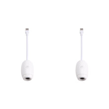 2X Car LED Starry Sky Night Lamp USB Ambient Light Star Projector Lamp for Room Car Ceiling Atmosphere