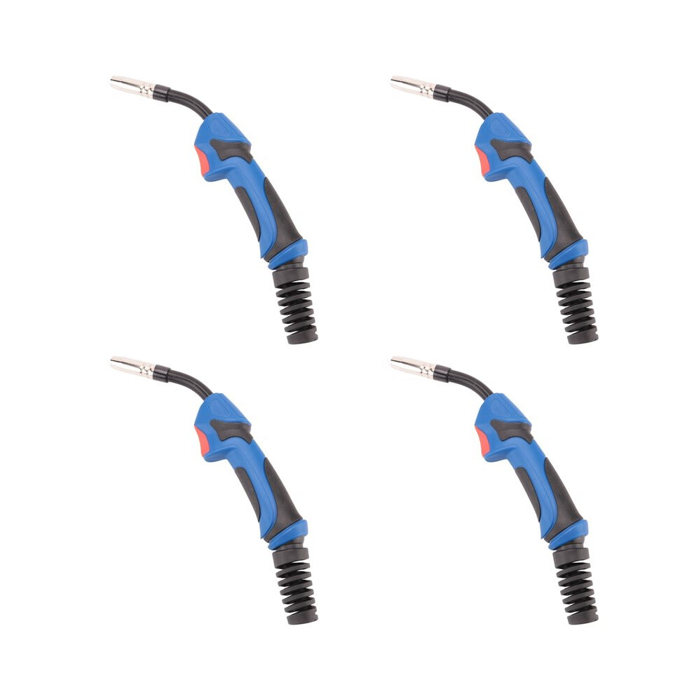 4X 15Ak Torch Body 180A Mig Mag Torch European Style Welding Tool Professional Mb 15Ak Welding Torch 6033058424706
