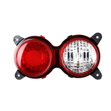 For 3 III K2500 K2700 2006-2020 Rear Tail Light Bumper Brake Stop Lamp Reverse Running Parking Light Right