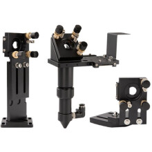 1set CO₂ Lasers Engraver Mounting Frame, Lasers Reflector Mount for Lasers Engravers, for CO₂ Lasers Machines