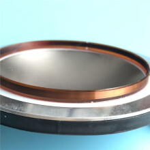 1 St Ersättningsmembran för PRV RPD3220tI DE800, 75 mm (3-Tums) Membran med 74,5 mm Röstspole