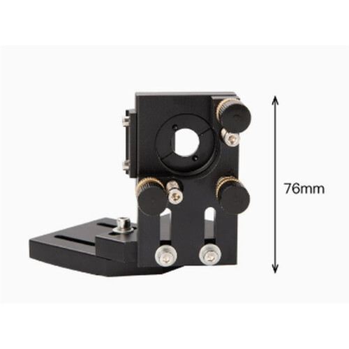 1set CO₂ Lasers Engraver Mounting Frame, Lasers  Reflector Mount for Lasers Engravers, for CO₂ Lasers Machines 2