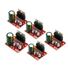 5pcs DLHiFi Amplifiers Audio Amplificador TDA7379 CD7379 38W X 2  Stereo Amp Dual Channel High Power Stereo