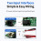 Step-Down - Power Module Converter 6-32V Wide Voltage 5V Output 3.5A Automotive Industrial Communication USB 10