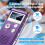 8G Digital Voice Recorder  Recording MP3 Player External Speaker  Audio Recorder for Lectures 2