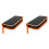 2X Waterproof and Drop Resistant Tool Kits Organize Storage Pouch Tool Case, Tool Organizer, Small Tool Bag, Tool Roll 1