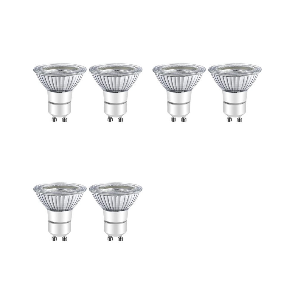 6X Led Gu10-Range Hood Light Bulbs, Led Stove Appliance Light Bulb, Kitchen Light Replacement Halogen Light Bulb 3000K 6032724645803