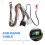 Radiokabel RNC10-Adapterkabelbaum mit CAN-Bus-Decoder für  Megane 3 / Scenic 3 / Master 3 / Trafic 3 / Fluence 5