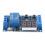 6X HW-521 Digital  Delay 1 Way Relay Trigger Cycle Timer Delay  Circuit Board Timing Control Module 8