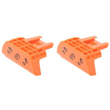 2X UC21883 Perilla de Freno de Estacionamiento para S100 S110 S120 S130 S140 S160 S170 S180 S220 S240 X107 X117R X127 X147R X167 X167R