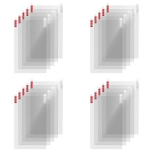 20PCS Screen Protector for Photon Mono 4/Ultra,Screen Film for Photon Mono 4, Ultra Resin 3D Printers