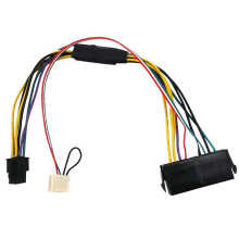 ATX 24Pin to 6Pin Adapter Cable Power Motherboard Conversion Cable Suitable for 600G1 Power Adapter Cable