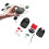 Battery Plastic Case for  18V PBA Old Model 5-Core Lithium Battery Protective Case Shell 6