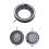 2pcs 1.5-23mm Manual Aperture Adjustable Mechanical Iris Diaphragm for Digital Camera Microscope Iris SK23 9