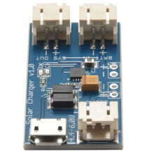 4X Solar Lipo Charger Board CN3065 Lithium Battery Charger Board Module