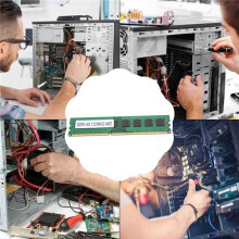 MemóRia DDR3 4GB 1333Mhz RAM PC3-10600 MemóRia 240Pin 1.5V Desktop RAM MemóRia Apenas para Placa MãE