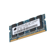 DDR2 2GB Laptop Ram 800Mhz PC2 6400 SODIMM 1.8V 200 Pins för Laptop Memory