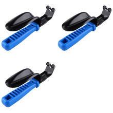 3X Herramienta de Desbarbado de Doble Hoja de Metal Portátil con Cuchillas de Corte Guard 1-12Mm, Cuchilla de Corte Profesional