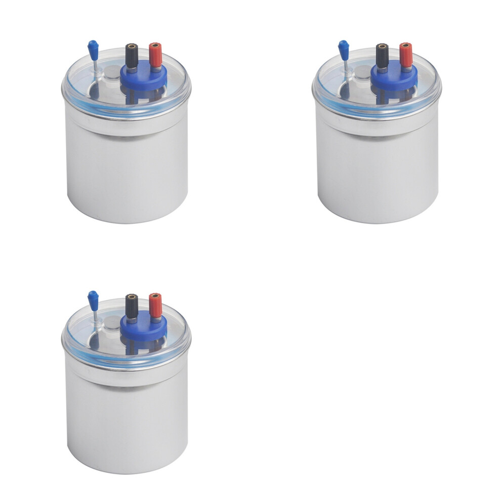 3X Physical Electrical Laboratory Equipment Calorimeter Teaching Apparatus,Specific Heat & Electrothermal Equivalent 6032212916231