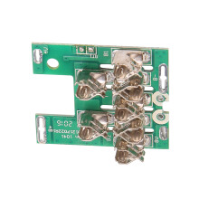 BL1041B Lithium Battery Protection Board PCB Kretskort LED för 10,8V 12V 3Ah 5Ah BL1041 Li-Ion Batteri