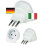 Synergy 21 LED Adapter Netzteil CH->D 1
